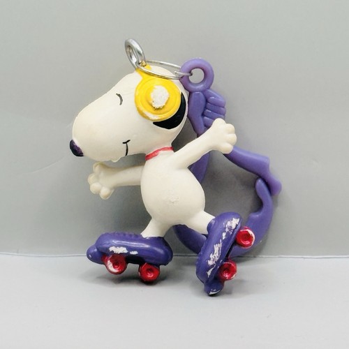 Snoopy rollschuh vintage - vintage, figur