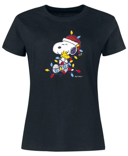 Peanuts shirt damen snoopy - t-shirt,