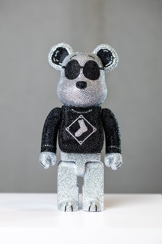 Bearbrick 400 28 - bearbrick, 400%(28