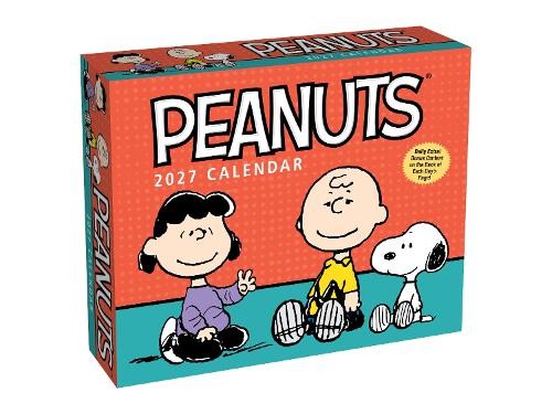 Peanuts 2027 day - peanuts®,