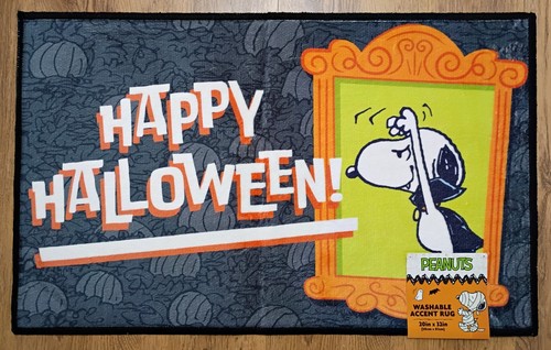 Snoopy halloween peanuts - halloween,