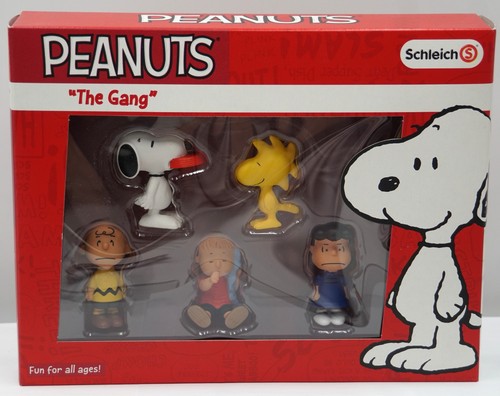 Peanuts set the - peanuts, 5-er