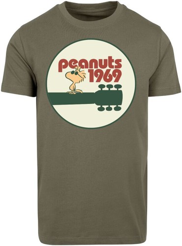 Peanuts shirt herren - t-shirt,
