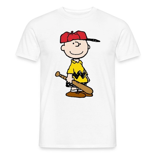 Peanuts charlie brown baseball - brown,