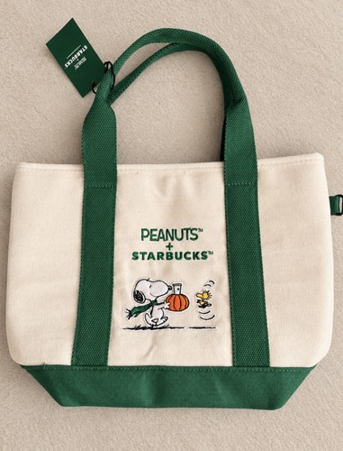 Starbucks peanuts snoopy - x,