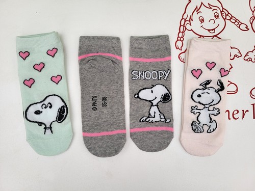 Socken sneaker snoopy - sneaker,