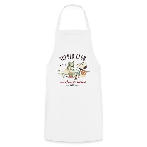 Snoopy supper club - snoopy, peanuts
