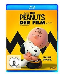 Die peanuts der film - peanuts,