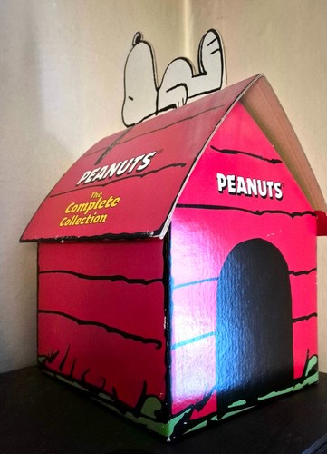 Peanuts snoopy haus the - peanuts, snoopy-haus