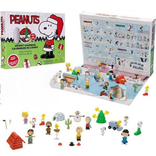 Peanuts advent calendar - peanuts-advent-calendar, 24