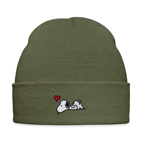 Peanuts snoopy liebe herz love - peanuts,