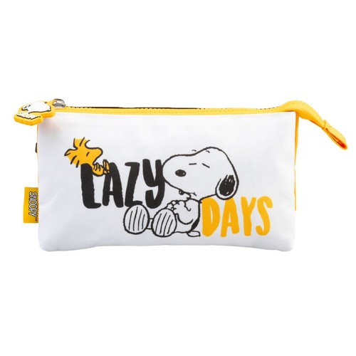 Peanuts etui snoopy - snoopy, und