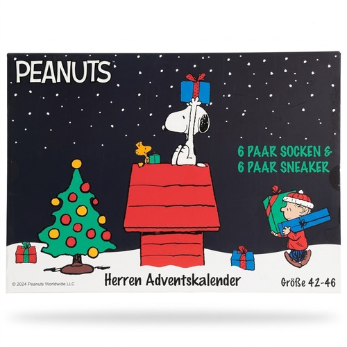 Peanuts herren strümpfe - -,