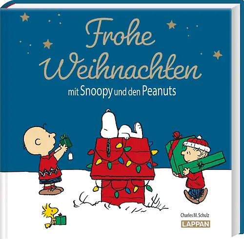 Peanuts geschenkbuch frohe - peanuts, geschenkbuch:
