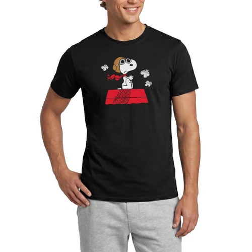 Peanuts snoopy pilot fliegen - snoopy,