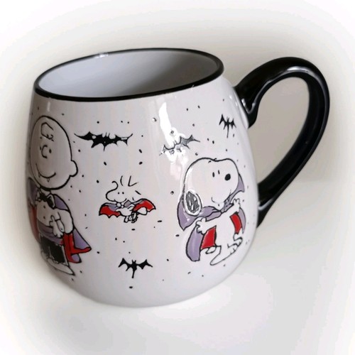 Peanuts snoopy tasse halloween - snoopy,