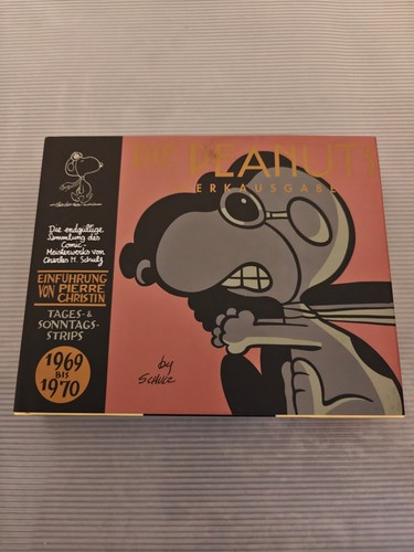 Peanuts werkausgabe - werkausgabe, 10