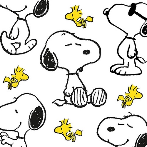 Servietten snoopy - 20,