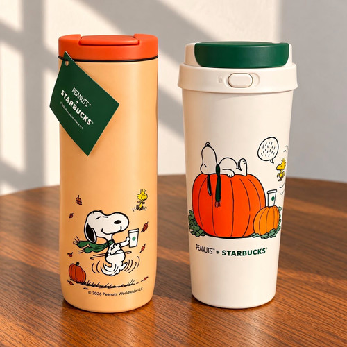 Starbucks snoopy thermobecher - starbucks,