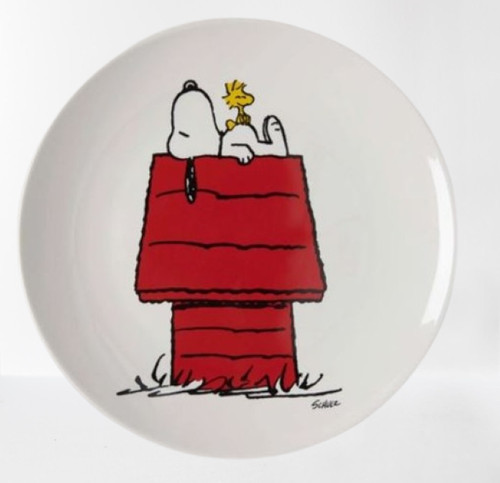 Peanuts snoopy porzellan - -,