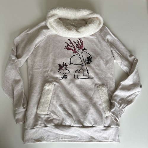 Peanuts creme beige snoopy - peanuts,