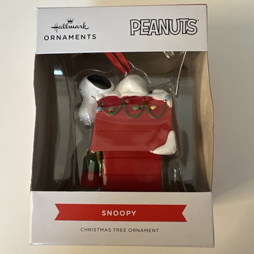 Hallmark peanuts snoopy - peanuts, on