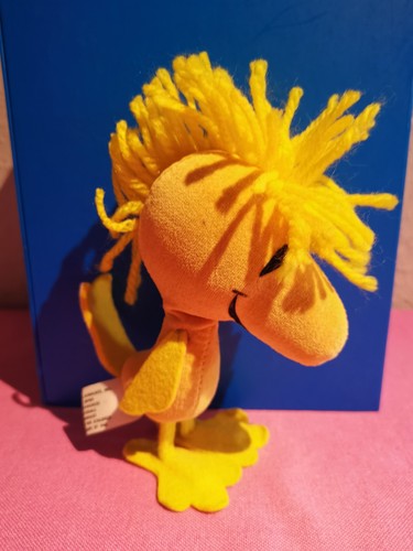 Woodstock peanuts plüsch - -,