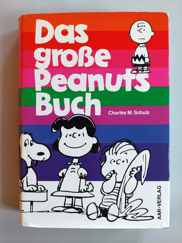 Charles schulz das große - charles, m.