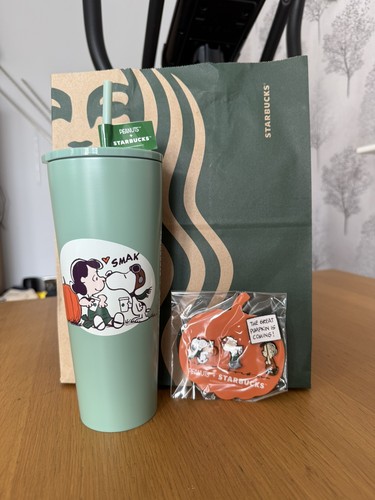 Starbucks snoopy limited - starbucks,