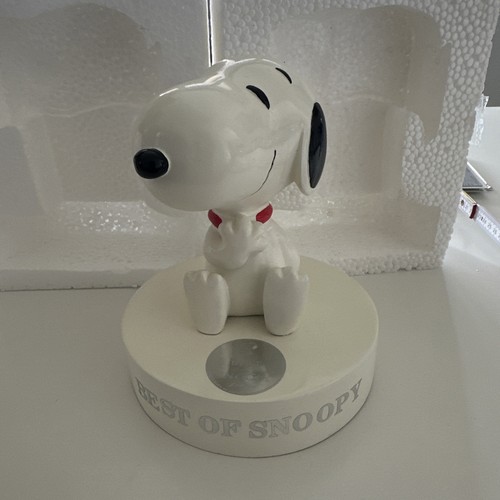 Peanuts snoopy figur auf - peanuts,