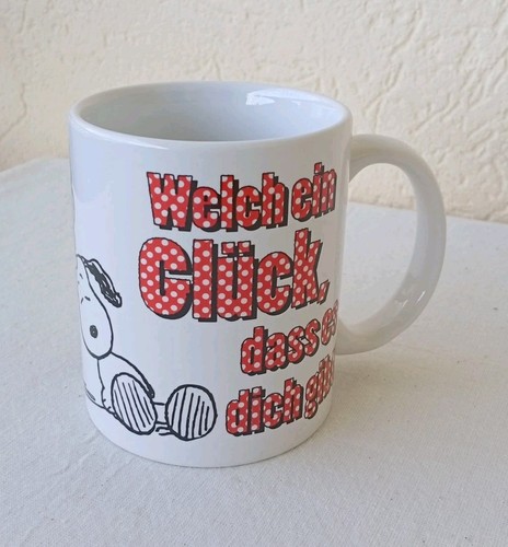 Peanuts snoopy linus tasse - snoopy,