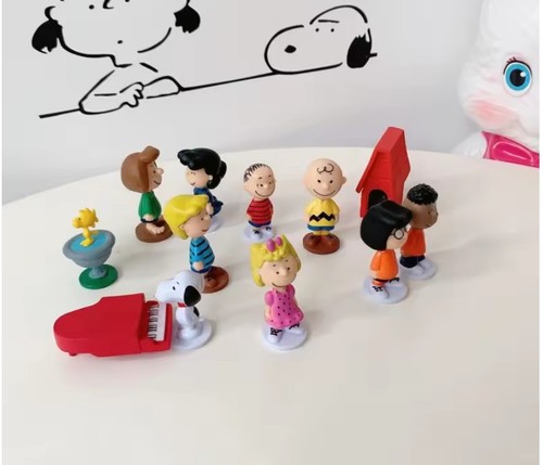Die peanuts figuren stk - peanuts,