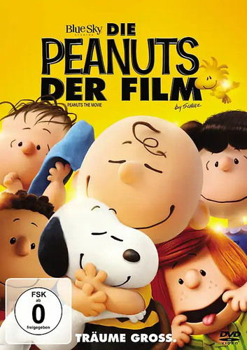 Die peanuts der film - peanuts,