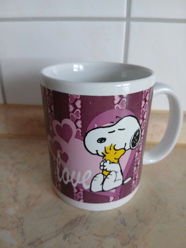 Die peanuts snoopy - snoopy, woodstock