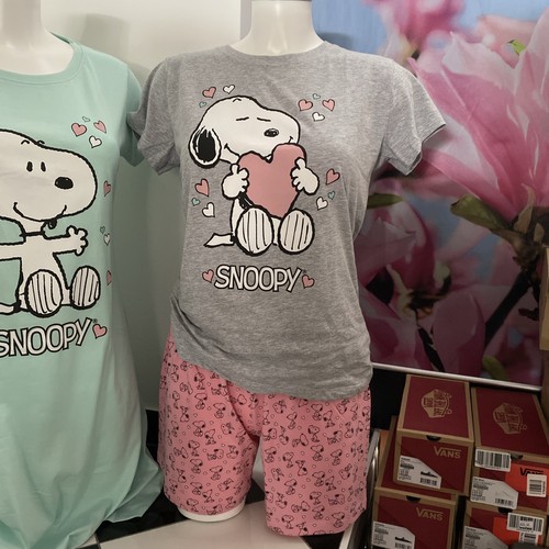 Snoopy schlafanzug damen - snoopy,