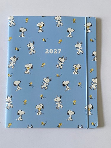 Snoopy peanuts kalender - snoopy,