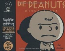 Peanuts werkausgabe 1950 - 1950,