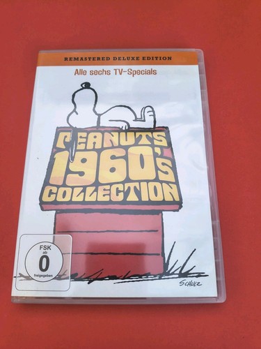 Die peanuts 1960s - peanuts,