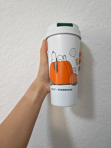 Starbucks peanuts snoopy - starbucks,
