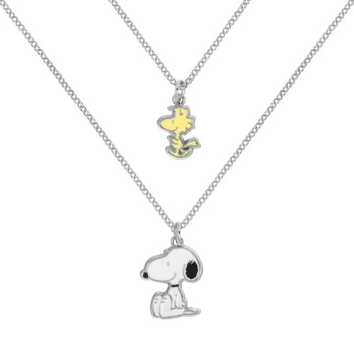 Peanuts halskette unisex - peanuts,