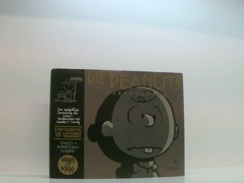 Peanuts werkausgabe - peanuts,