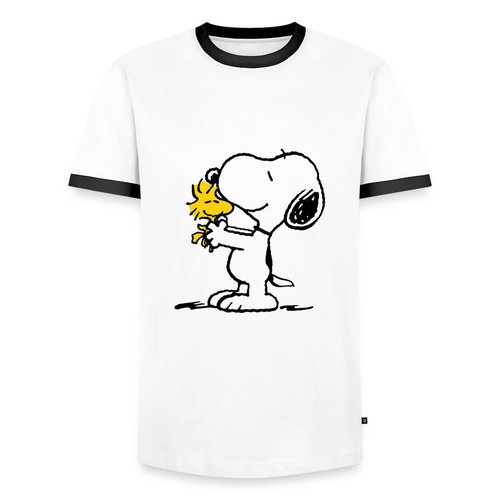 Peanuts snoopy und woodstock - peanuts,