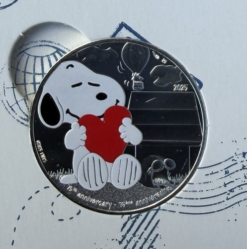 Euro snoopy peanuts - euro,