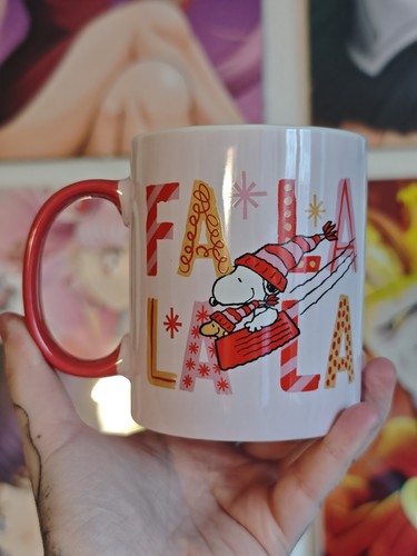 Peanuts snoopy tasse becher - snoopy,