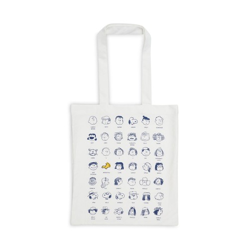 Baumwolltasche peanuts all - baumwolltasche, “all