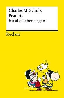 Peanuts für alle lebenslagen - für,