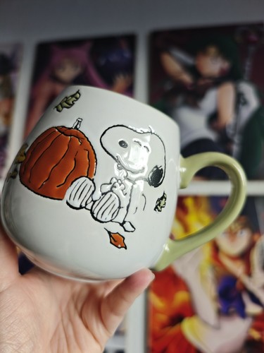 Peanuts snoopy tasse becher - snoopy,