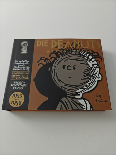Peanuts werkausgabe 1955 - peanuts, 03: