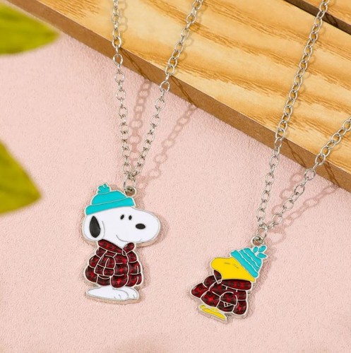 Snoopy peanuts ketten - 2,