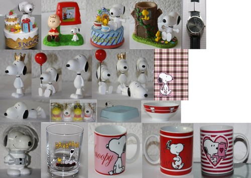Snoopy peanuts artikel - +, snoopy/peanuts